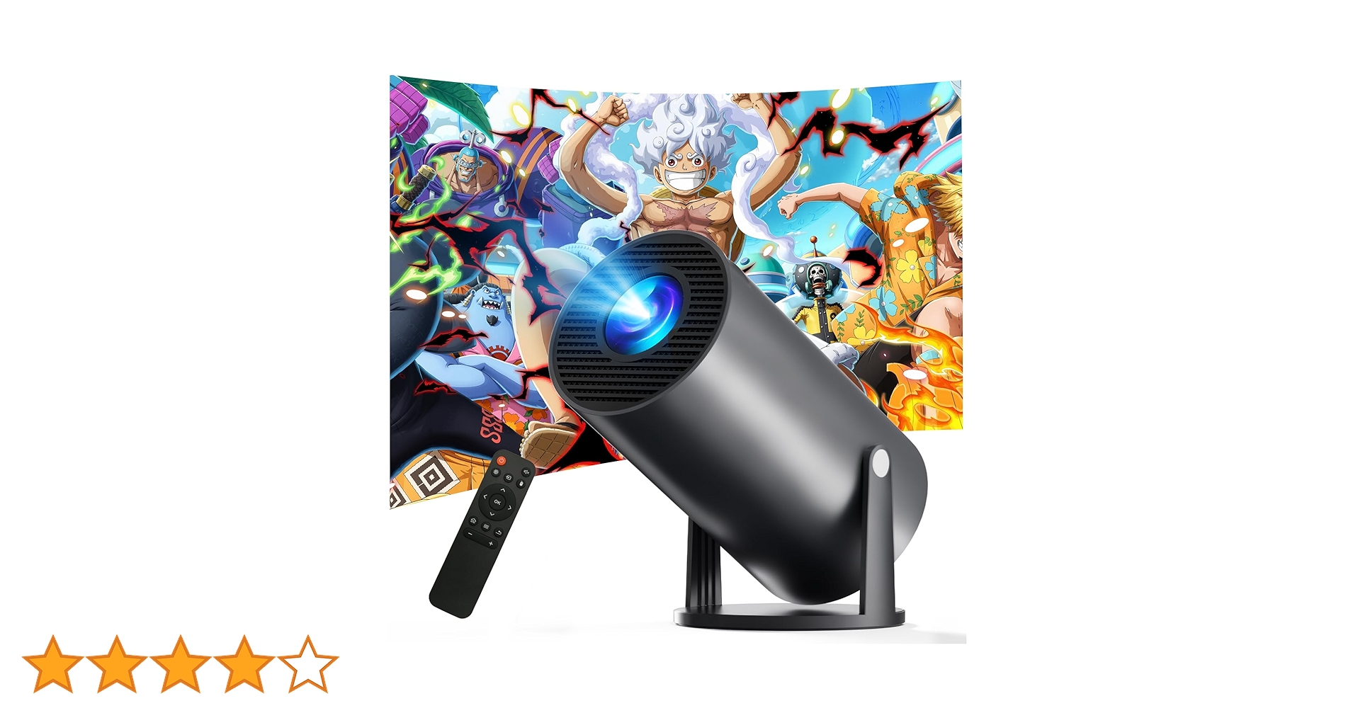 Amazon.co.jp: EXTEDRG プロジェクター 家庭用【2025新登場！270°回転